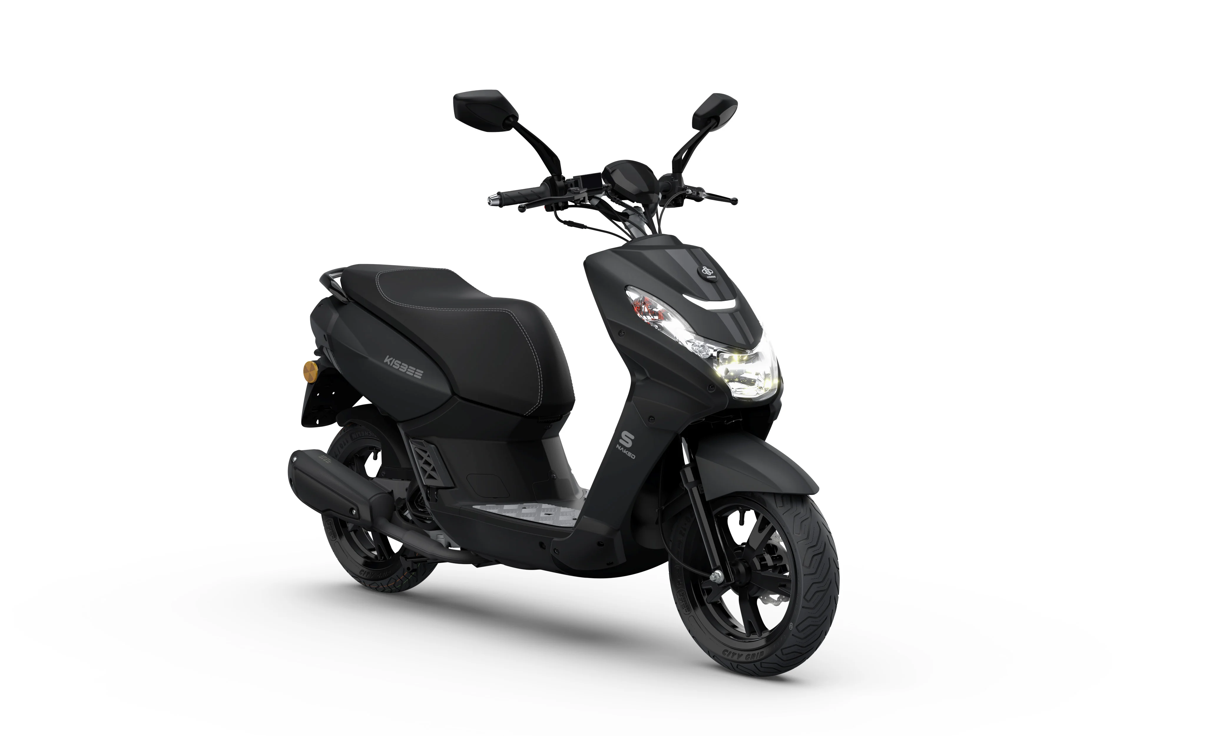 Kisbee SN Naked 50